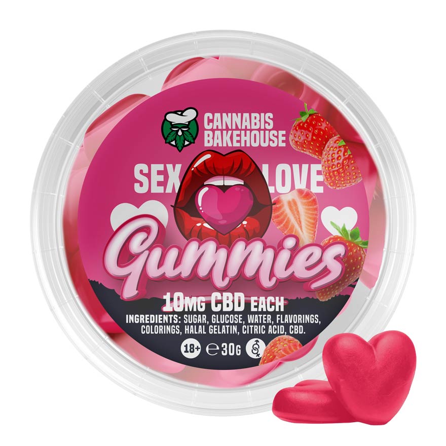 Wholesale & Retail Cannabis Sweets | Premium Cannabis/CBD Edibles