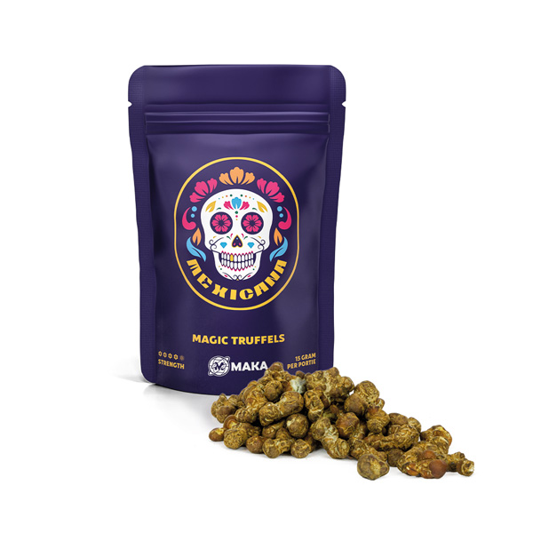 Retail Mexicana Maka Truffles Truffle for B2B Buyers Happy Holland