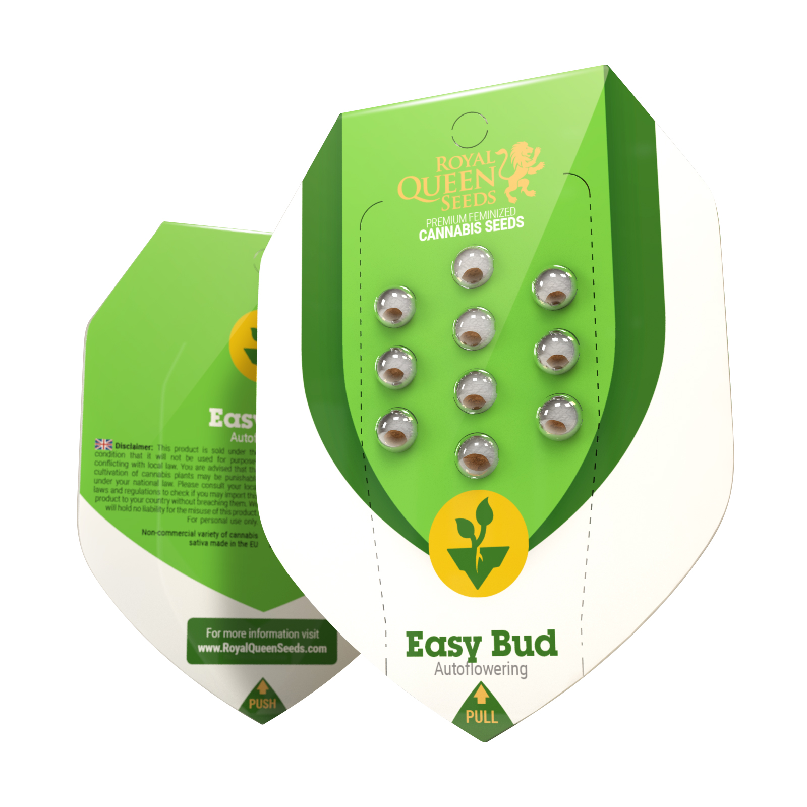 Royal Queen Seeds - Happy Holland