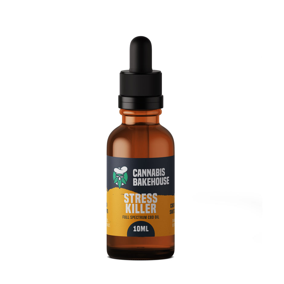 Wholesale High-Quality CBD Oil - From 5% to 40% - Cannabis Bakehouse ...