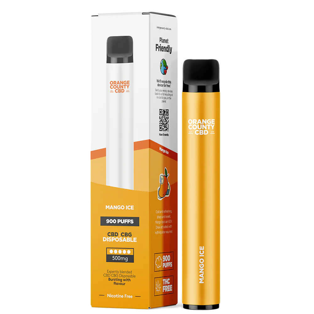 Disposable CBD Vapes | B2B, Bulk, Retail & Wholesale Prices