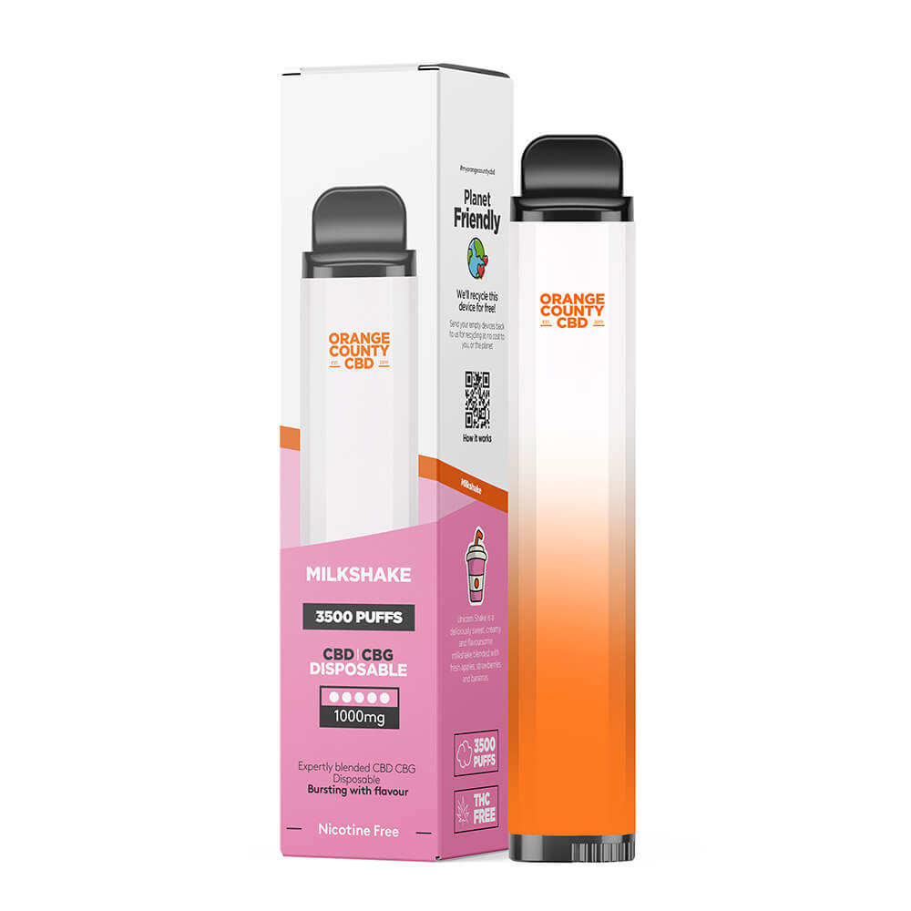 Disposable CBD Vapes | B2B, Bulk, Retail & Wholesale Prices - Happy Holland