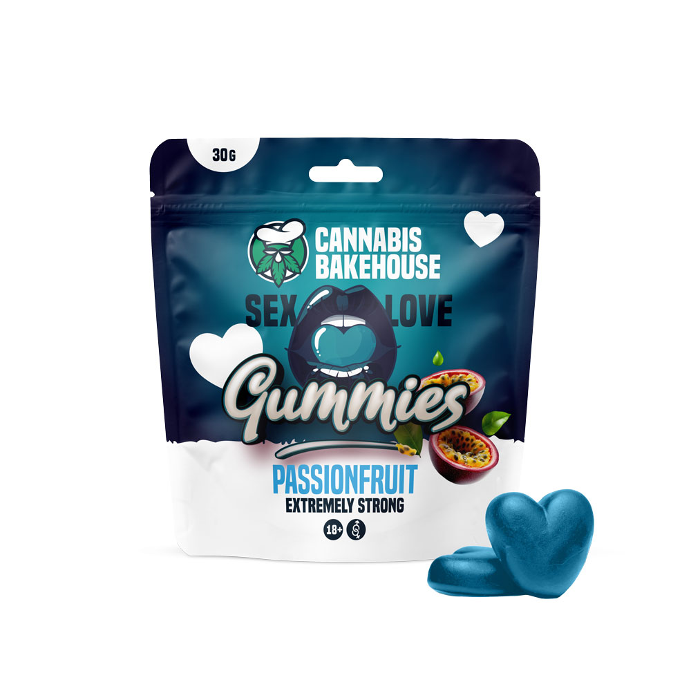 Wholesale & Retail Ashwagandha Candy | Premium Sex/Love Edibles